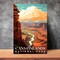 Canyonlands National Park Poster, Travel Art, Office Poster, Home Decor | S7 product 3
